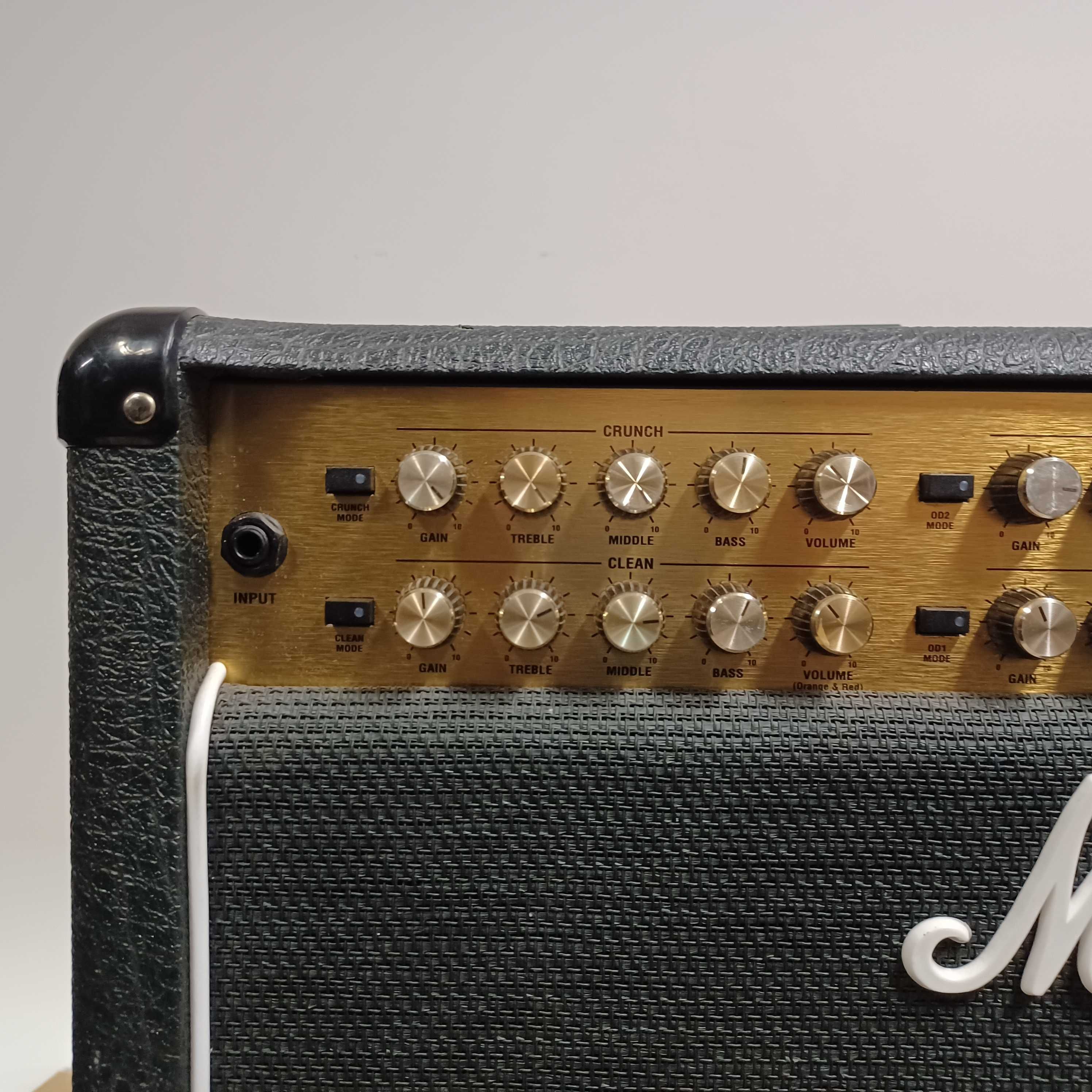 Marshall JVM410C lampowe combo gitarowe 2007 UK