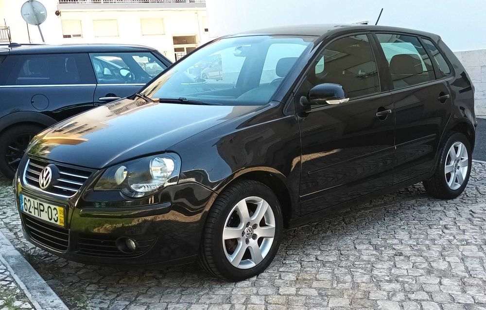Volkswagen Polo 1.4 TDI diesel, 2009, 185 000 Km (REAIS). Bom estado.