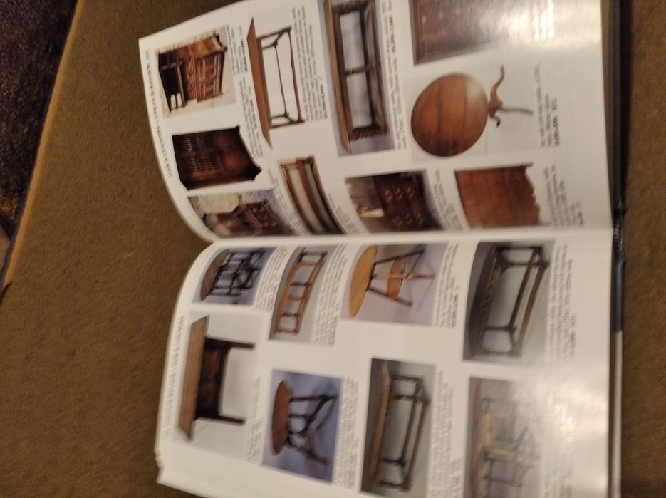 Katalog wiejskie meble sosnowe