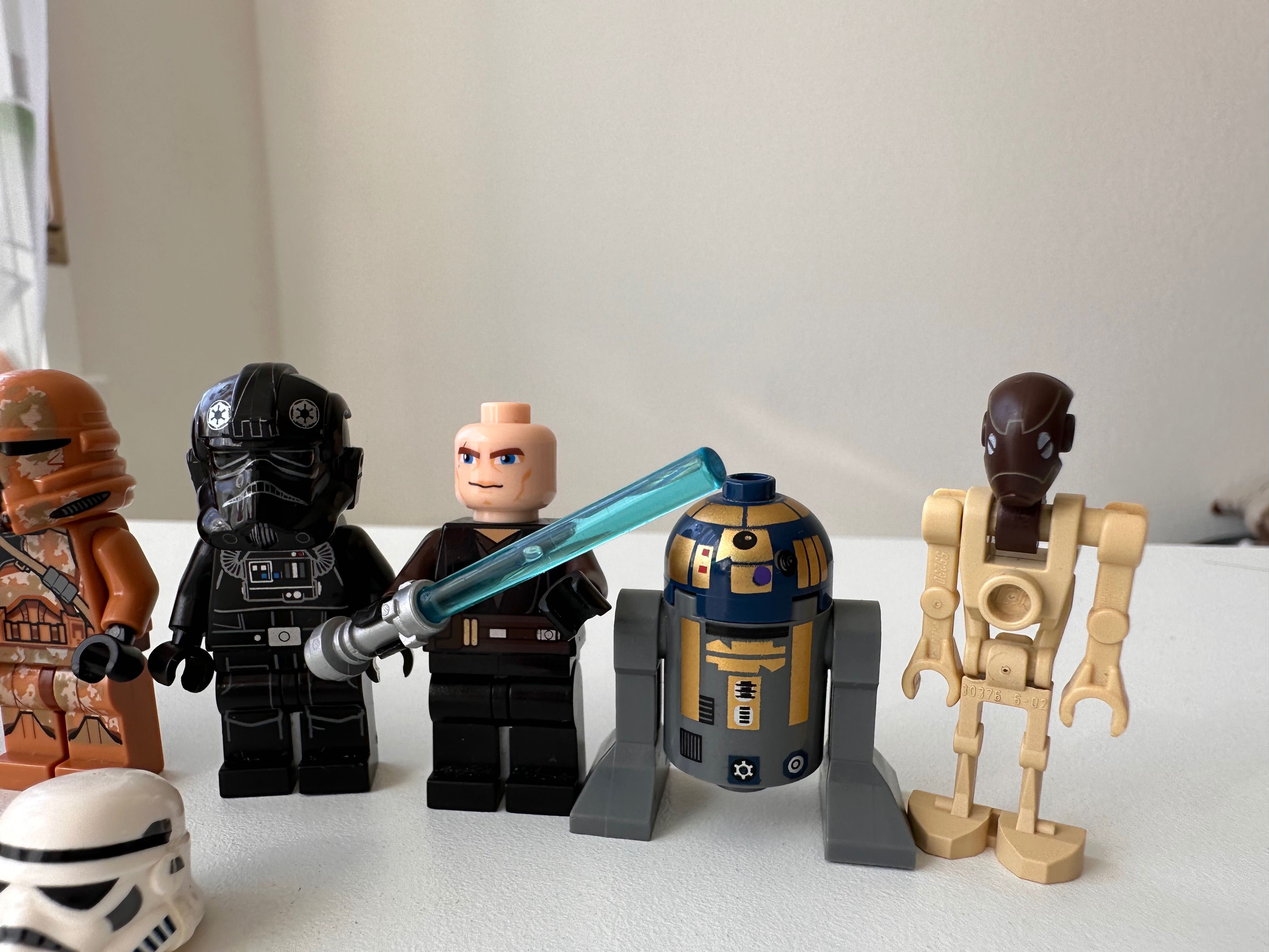 Lego Star Wars оригинал