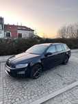 Skoda Octavia Skoda Octavia VRS wersja Challenge 2015 2.0tdi 184km