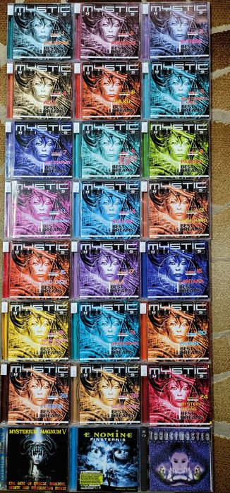 •CD Диски-6•Электронная Музыка•Компакт Диски•Объявление-6•