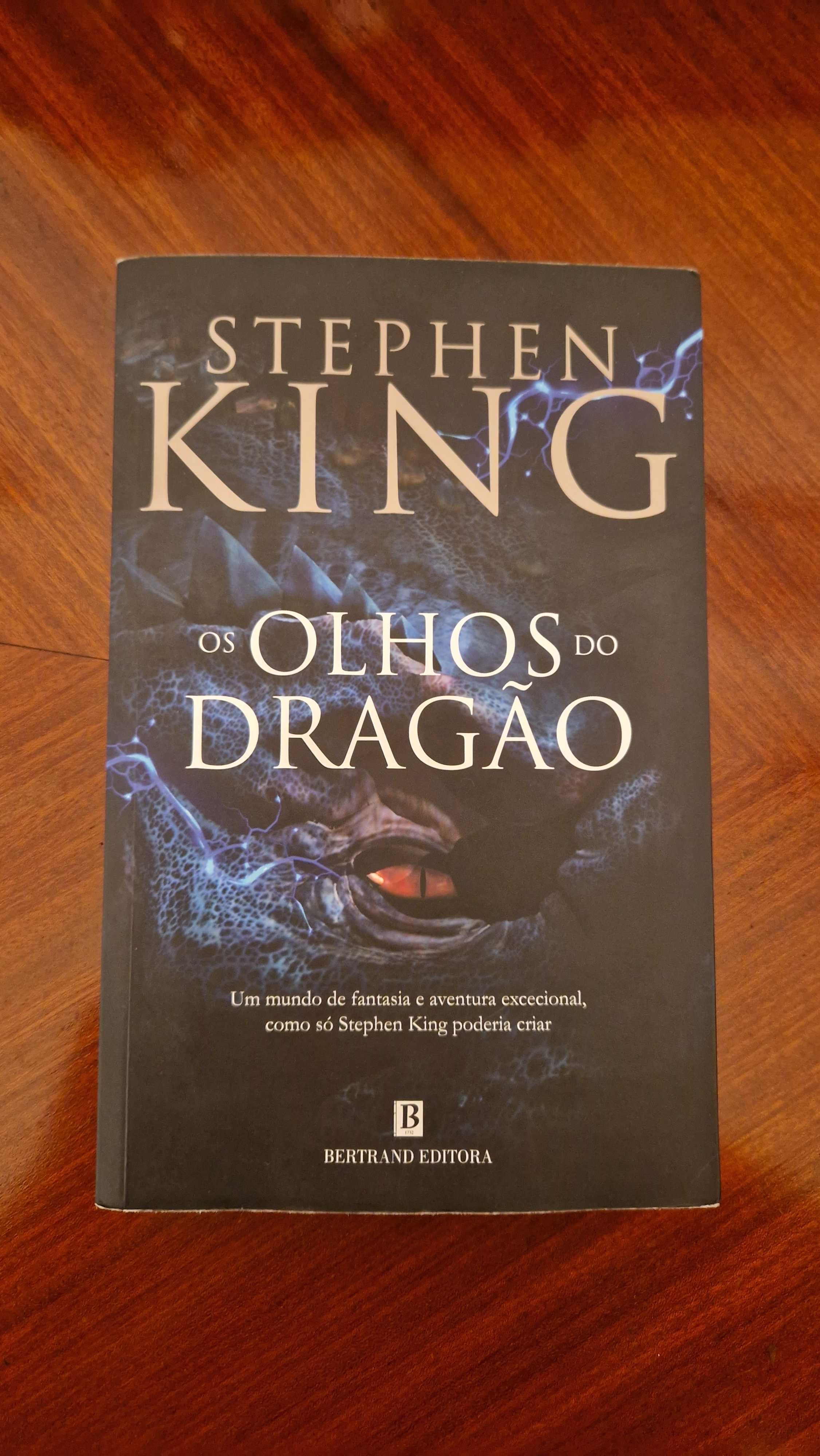 Stephen King-Os Olhos do Dragão