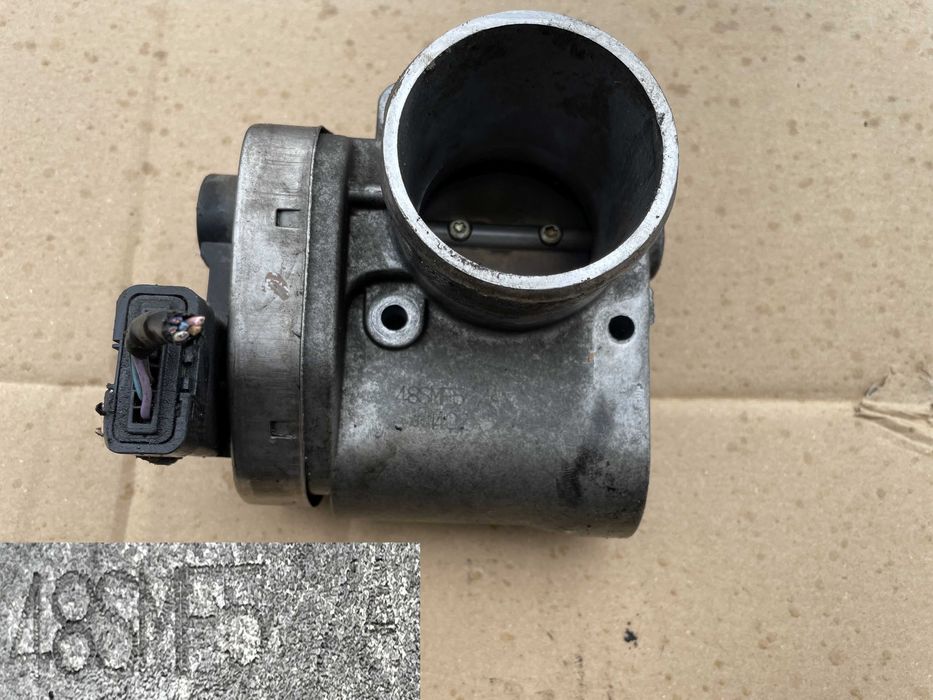 Przepustnica Fiat Stilo doblo 1.6 16V 48SMF5/a  48SMF5