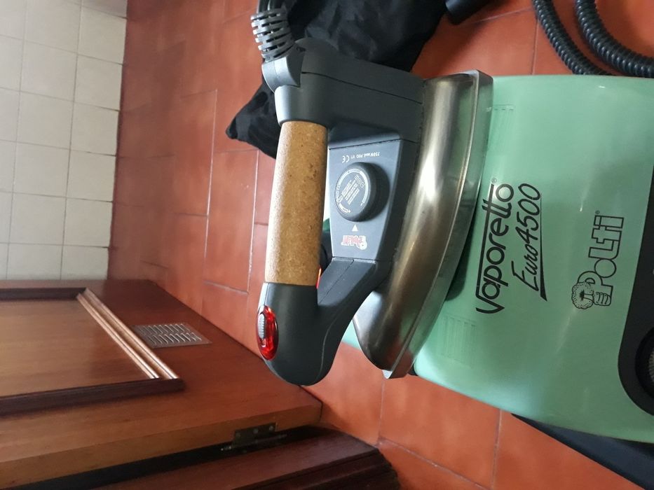 Vaporetto EURO 4500 Polti