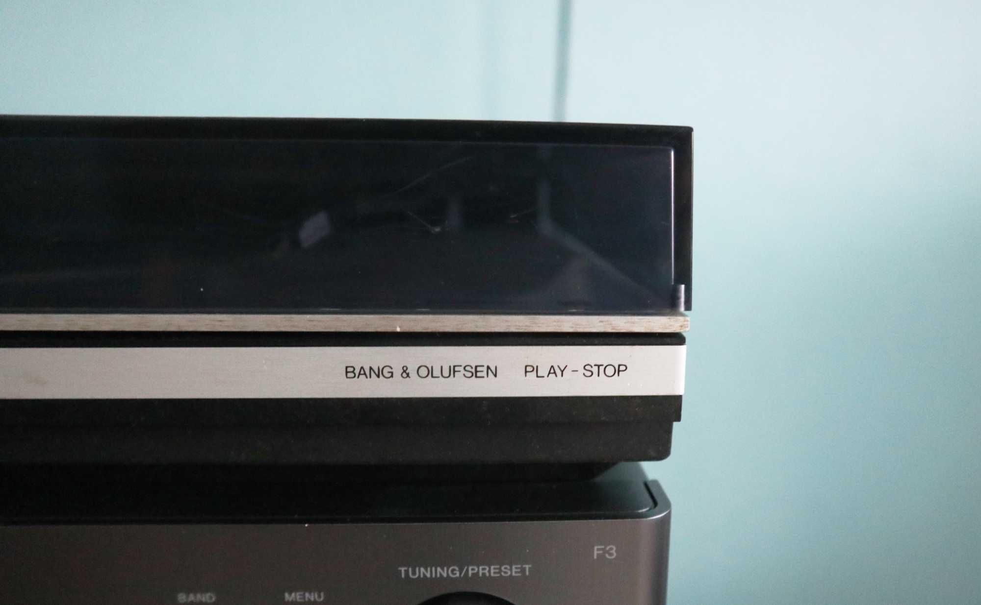 Проигрыватель пластинок Bang Olufsen BeoGram 2000 Дания