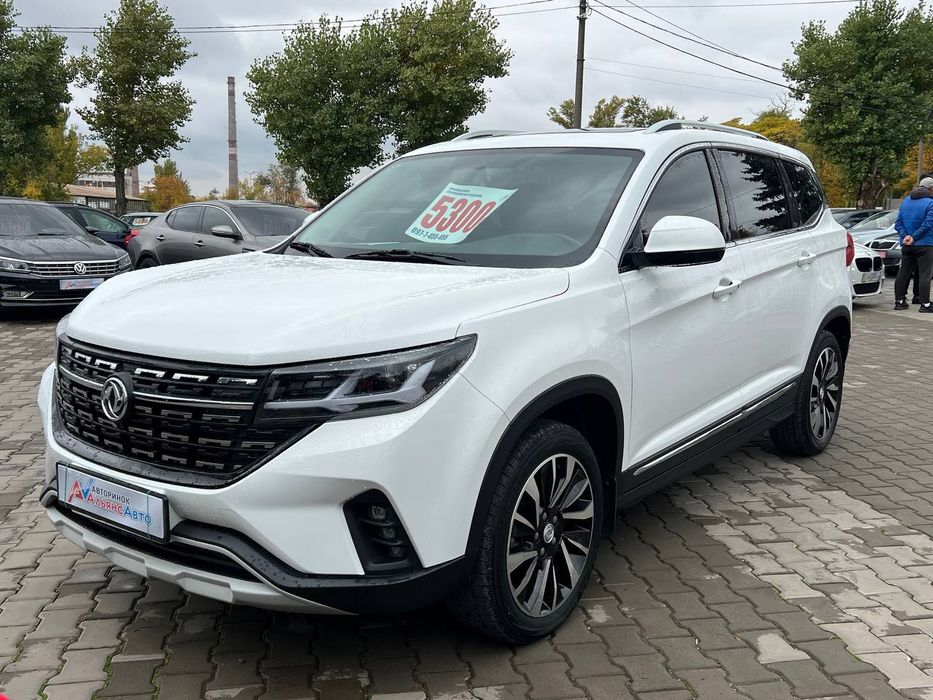 Dongfeng T5 №3609 (ВНЕСОК від 10%) Альянс Авто Кривий Ріг