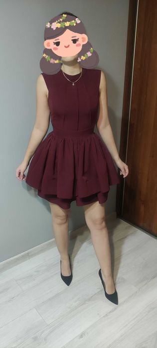 Sukienka Maravilla Boutique rozmiar XS/34