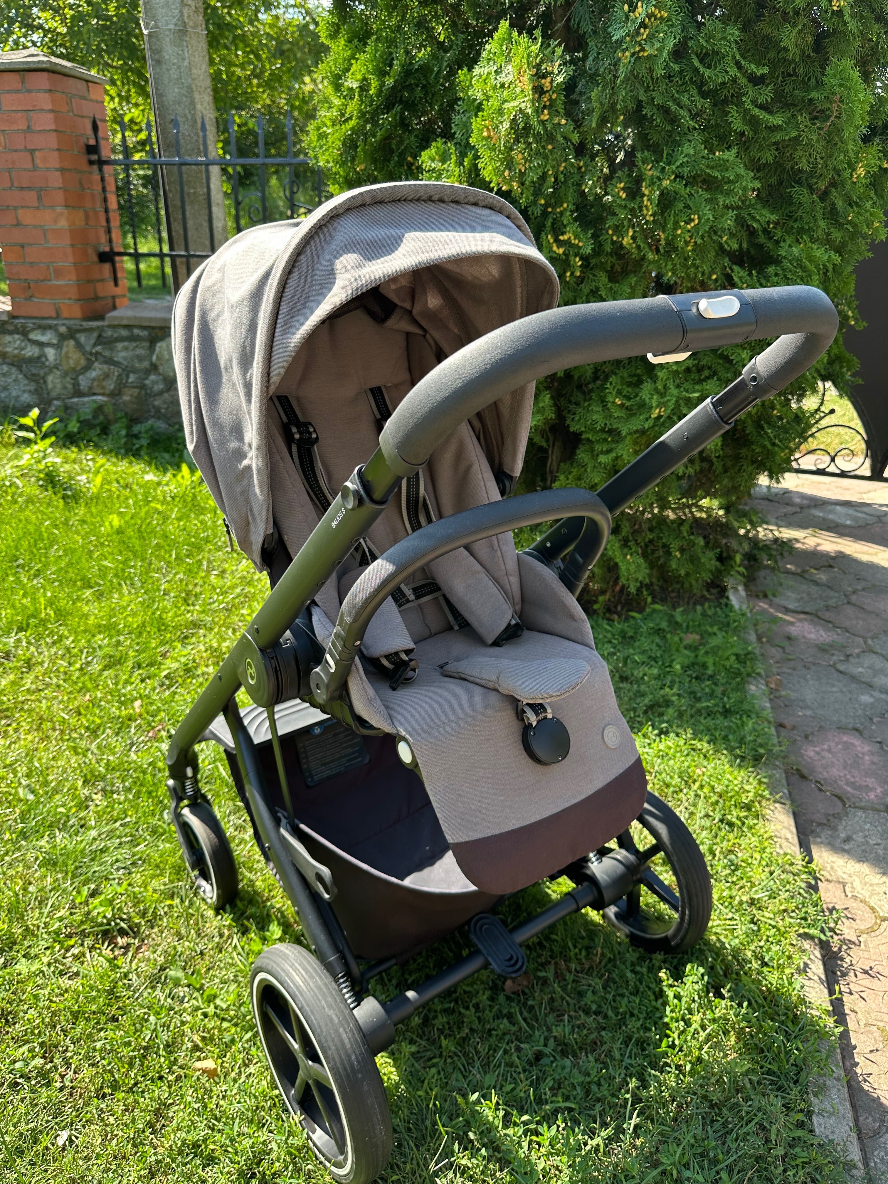 Продам коляску Cybex Balios s