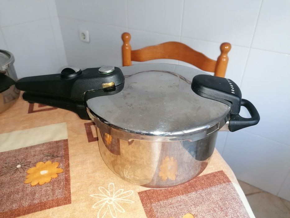 Panela de pressão