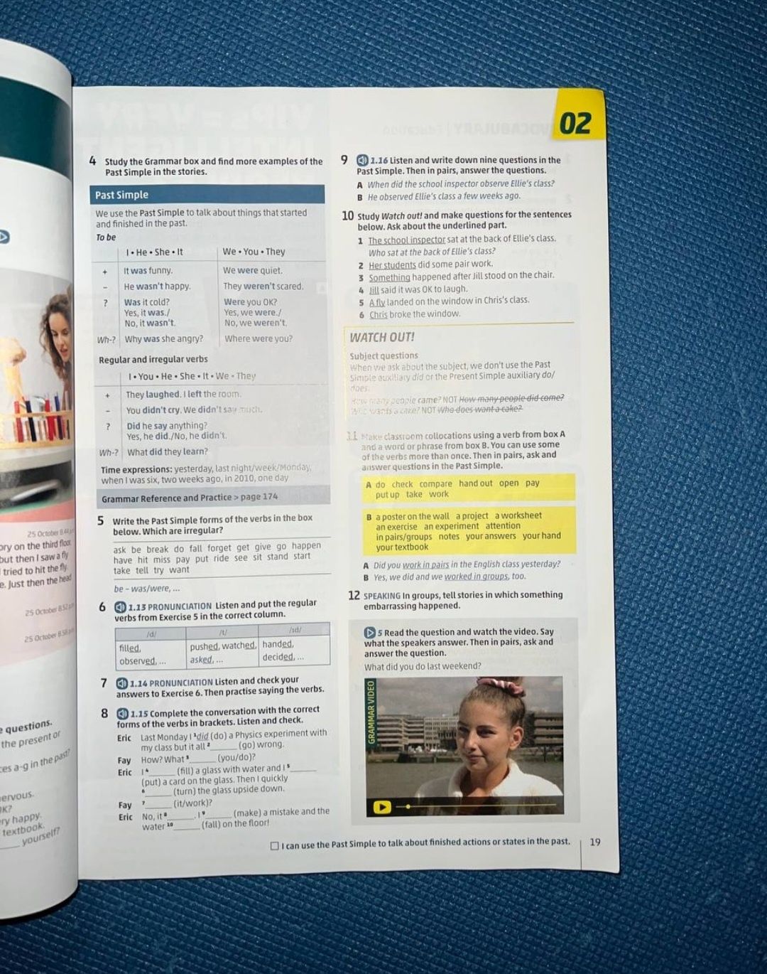 Підручник посібник Workbook 11 клас high note 2 workbook 3