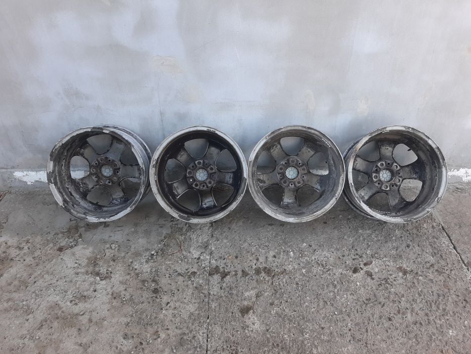Продам диски 138 стиль BMW E39 E38 E60 Е34 БМВ,Trafic,Vivaro