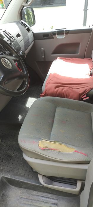 VW Transporter T5