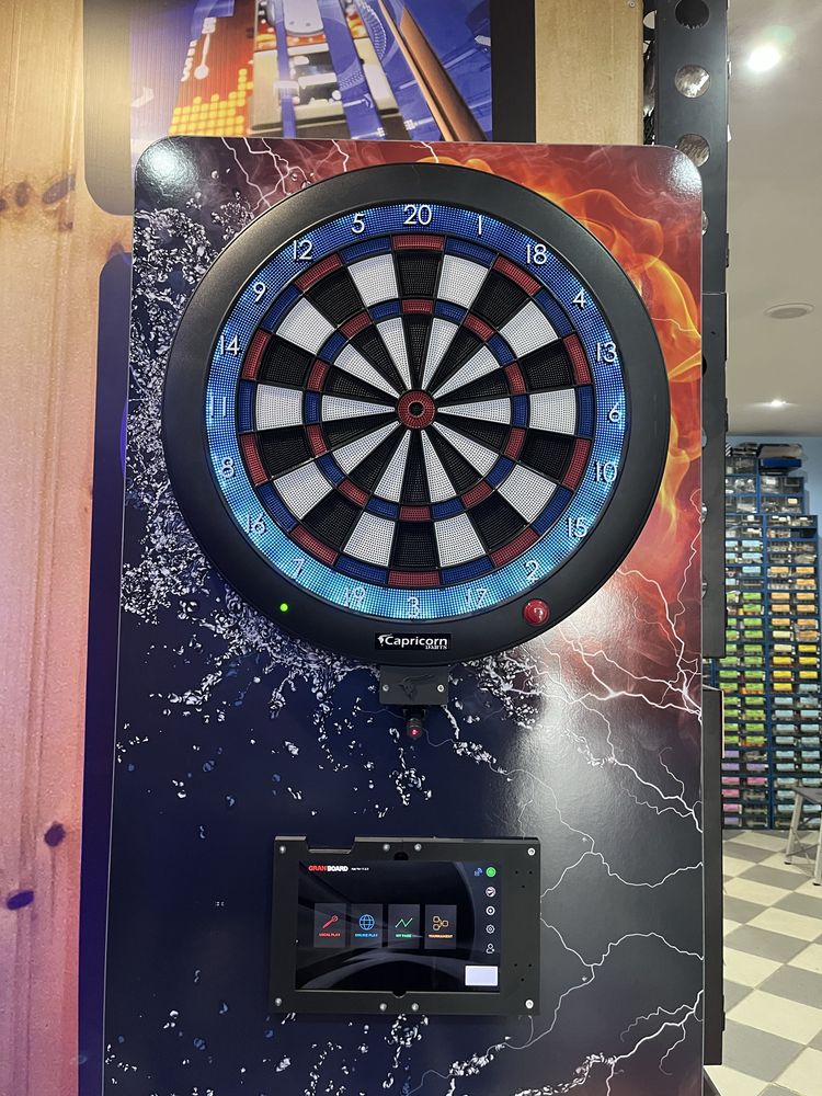 Máquina Granboard com Laser de linha