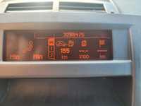 Peugeot 407 Wyświetlacz Ekran Monitor Komputer 9657882780-01