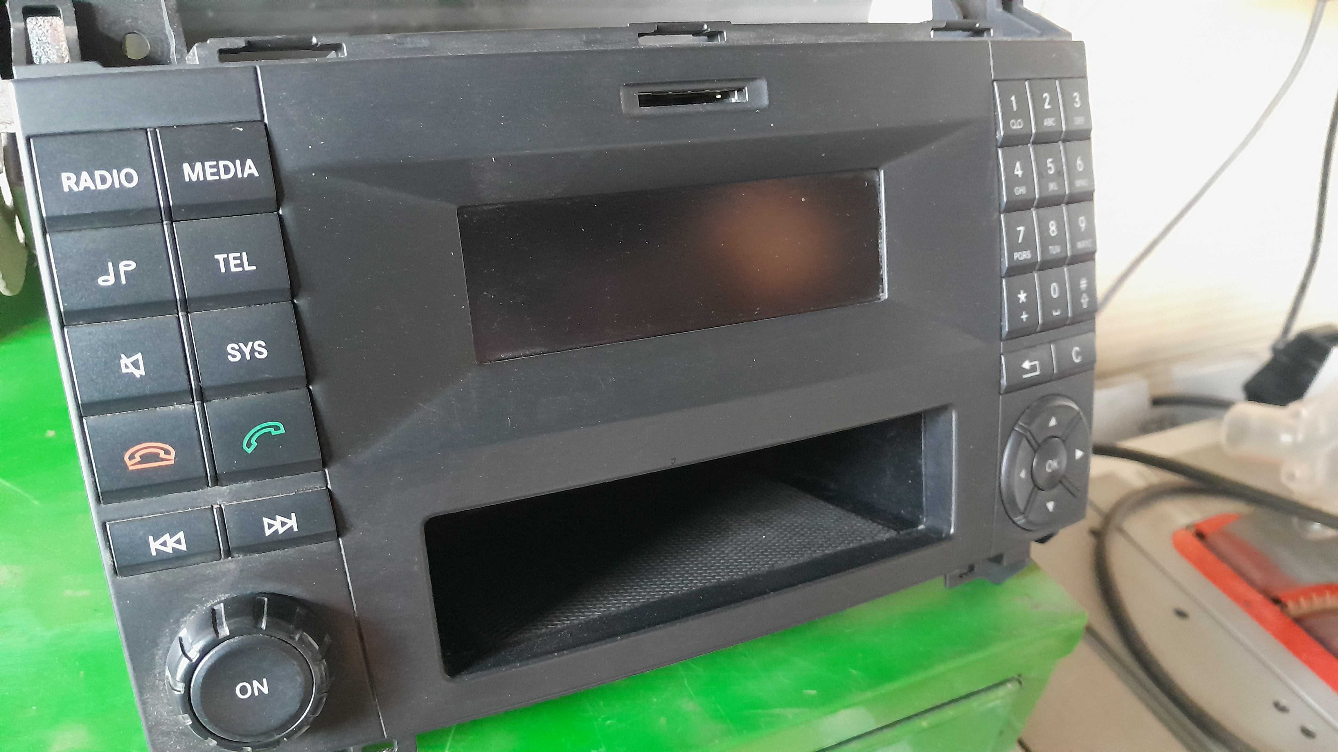 Radio Srinter W906, CRAFTER
