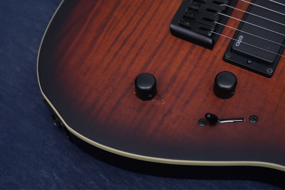 Esp ltd TE406 gitara elektryczna telecaster emg