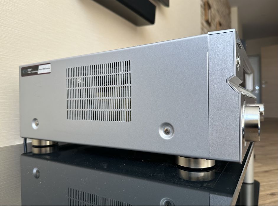 Pioneer VSX-1017AV 7.1 канальний аудіо-відео ресивер