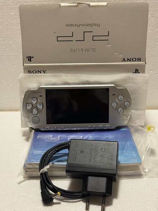 Consola Sony PlayStation PSP