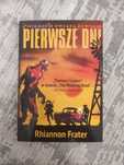 Pierwsze Dni Rhiannon Frater