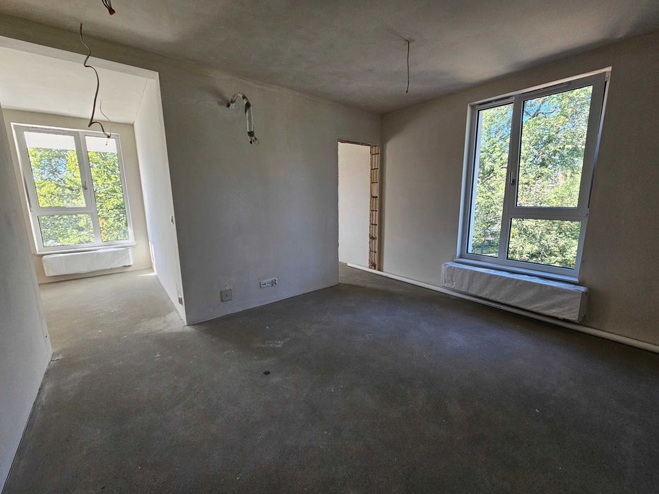 Jasne 2 pokoje z wielkim balkonem przy Łąkach Nowohuckich! Bez PCC.