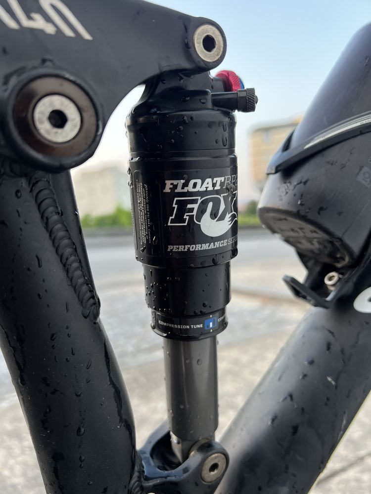 Bicicleta Cannyon Nerve