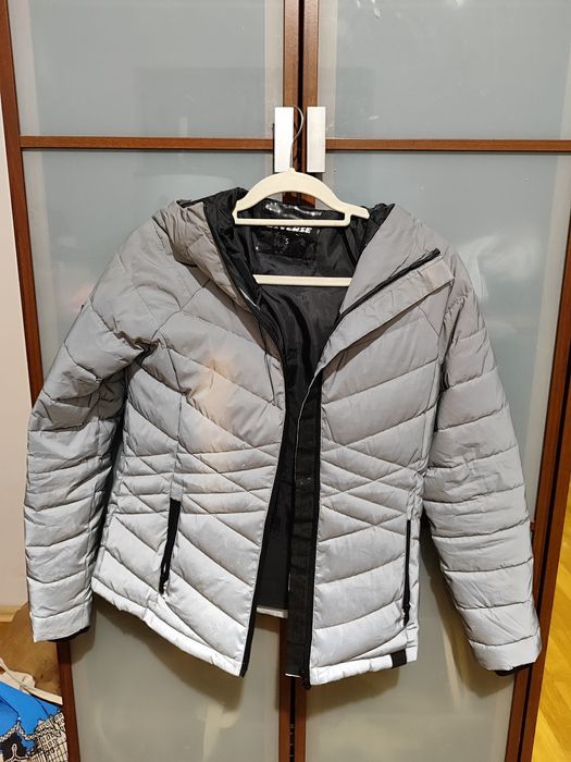 Kurtka damska Diverse, rozmiar S, odblaskowa