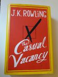 J.K. Rowling The Casual Vacancy