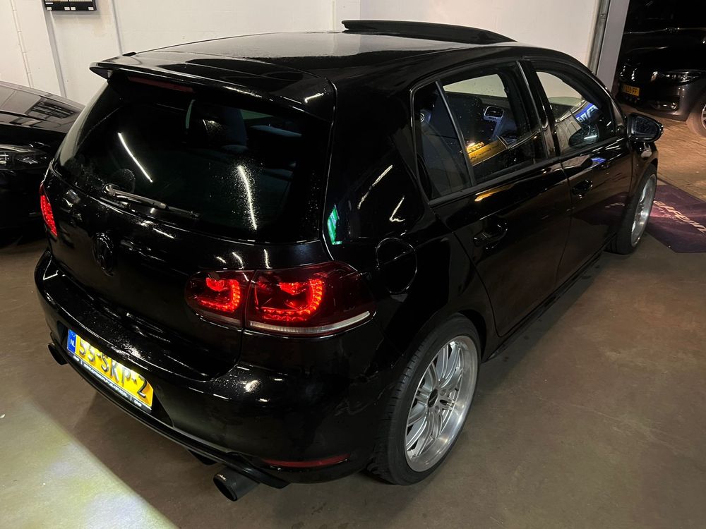 Golf MK6 GTI para Peças