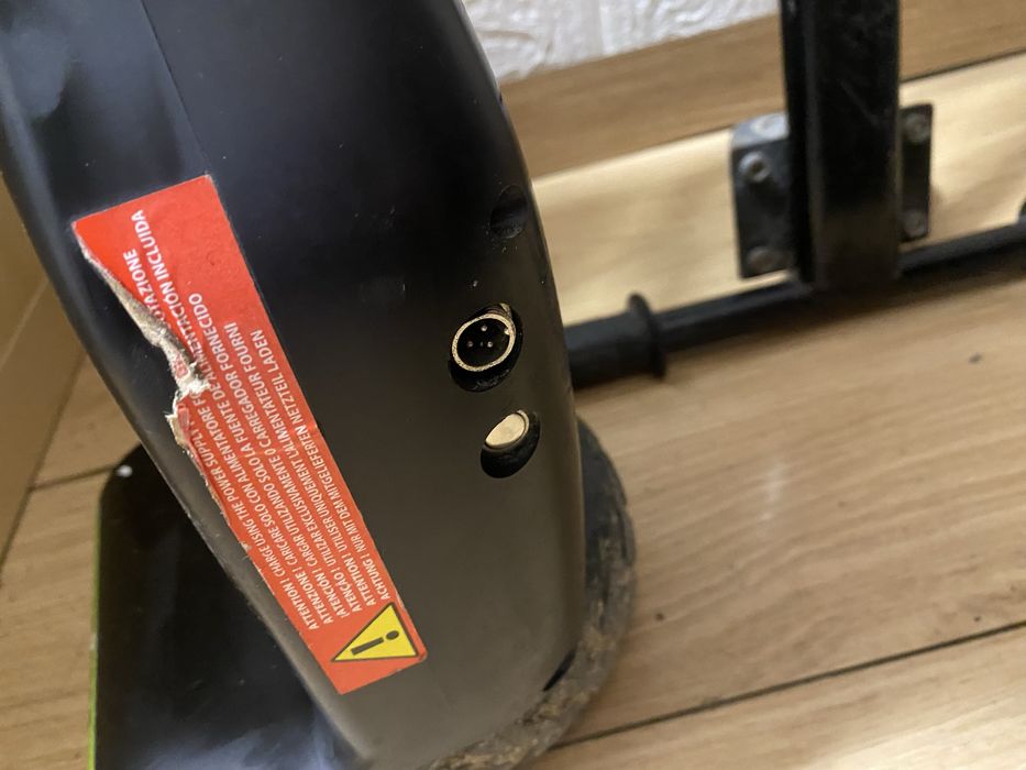 Conjunto Hoverboard e Cadeira