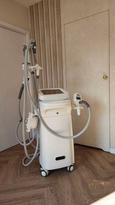 Endermologia , endomasaż - urządzenie do modelowania sylwetki