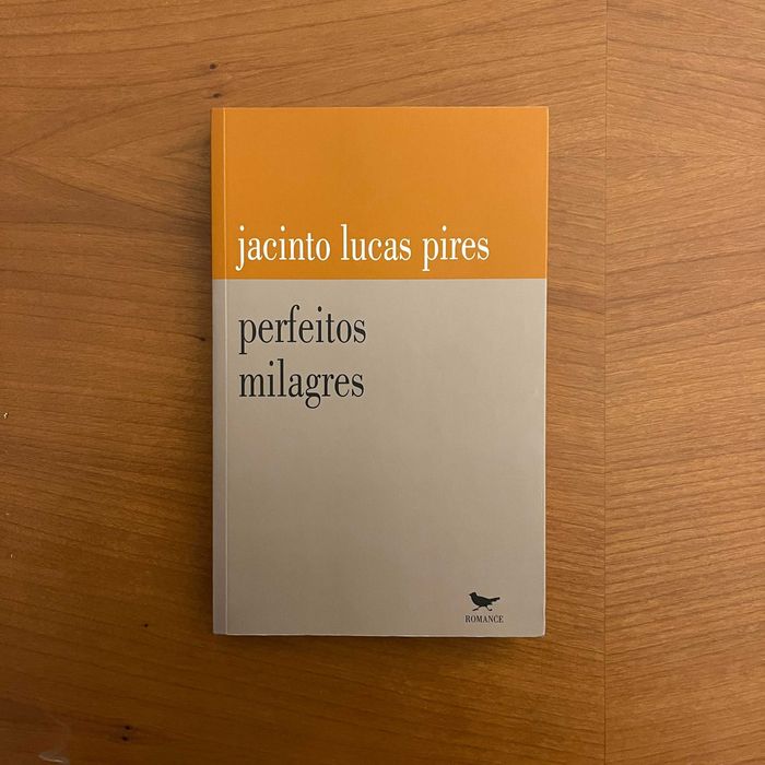 Jacinto Lucas Pires - Perfeitos Milagres (envio grátis)