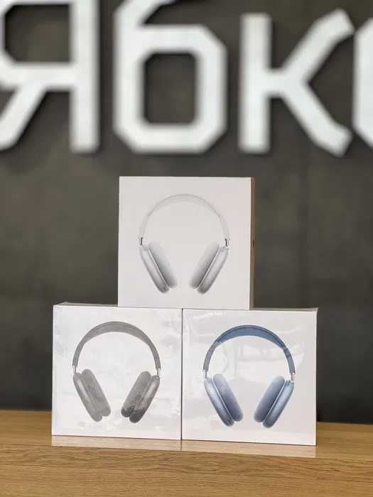 New Навушники Apple AirPods Max купуй у Ябко Рів‘єра