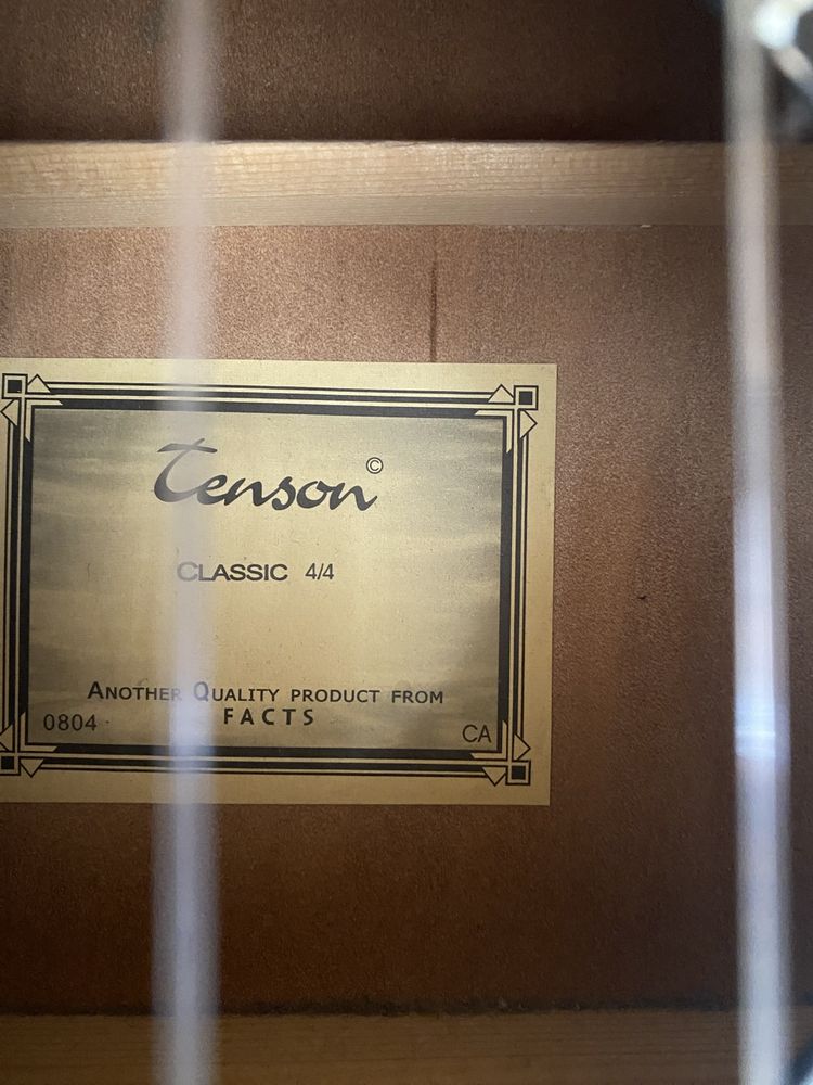 Gitara tenson classic 4/4
