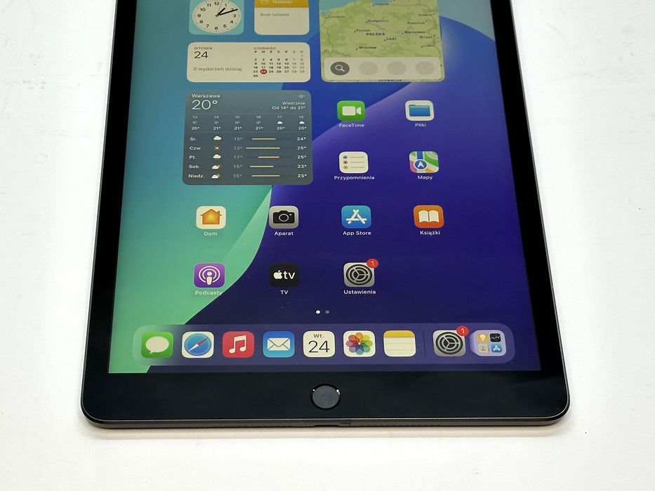 zadbany iPad 7 32gb