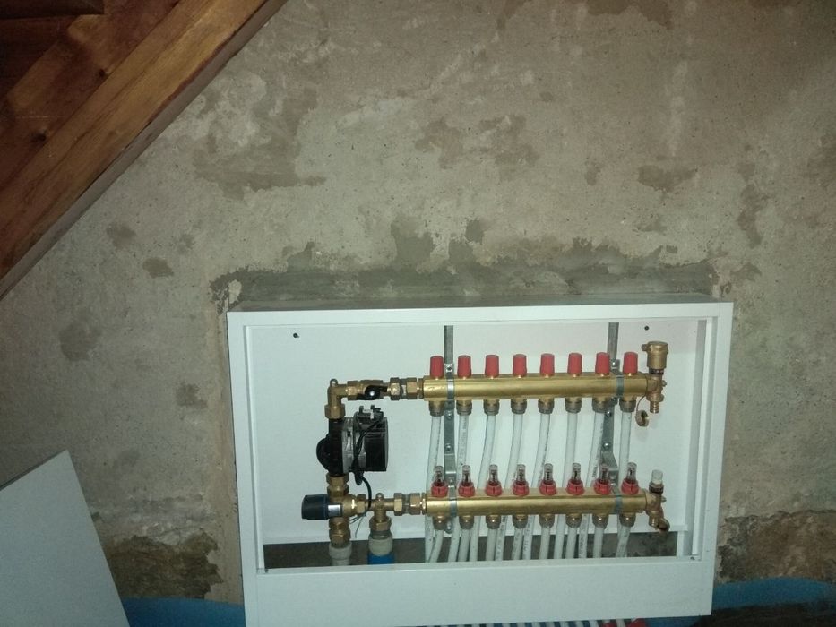 Сантехнические работы