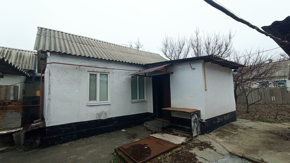 Продам пол дома/ Левый берег/ул Гринченко