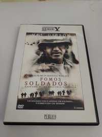 DVD Fomos Soldados FILME com Mel Gibson Filme Randall Wallace LegPORT