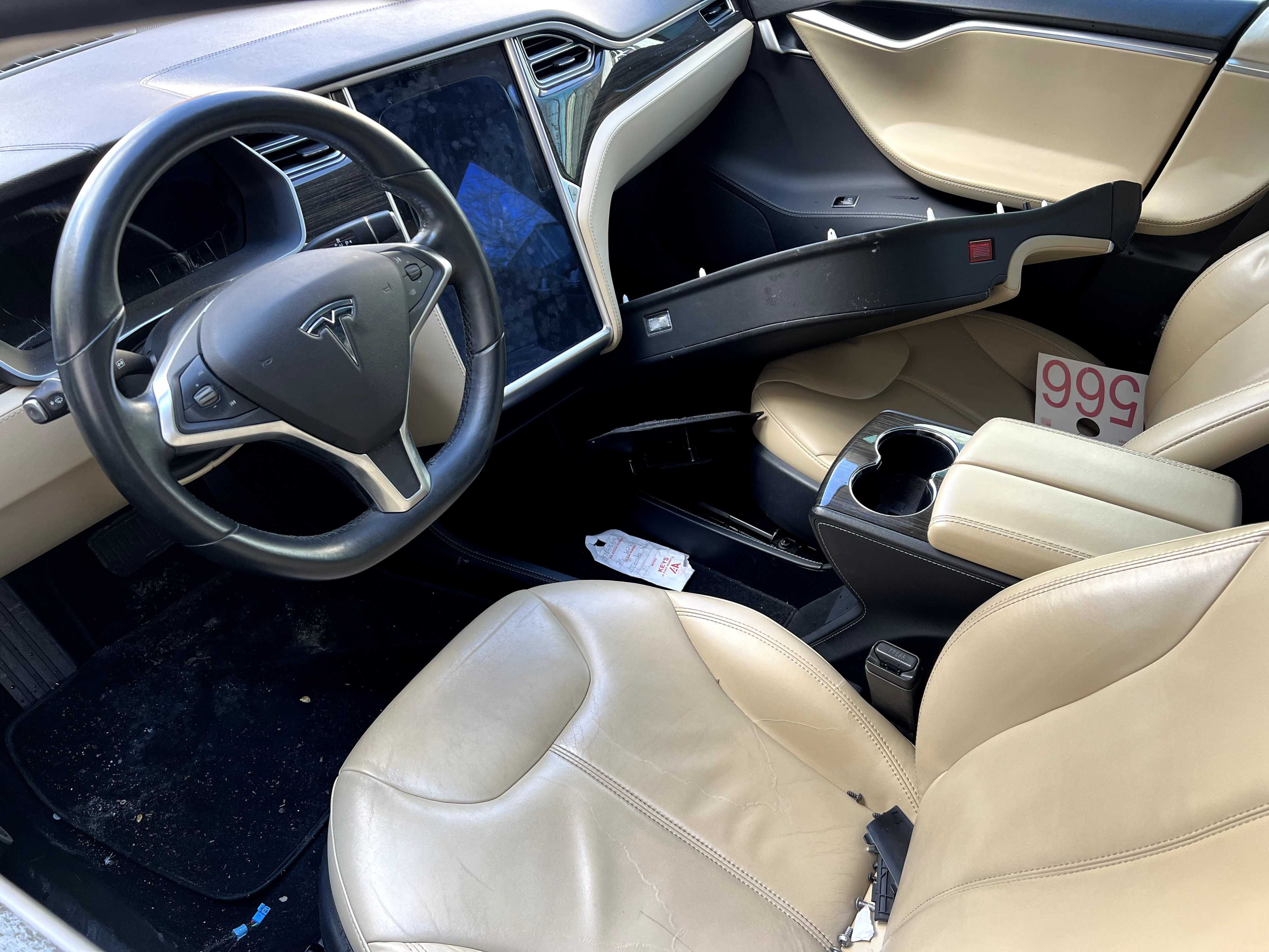 РАЗБОРКА, запчасти, шрот, Tesla Model S (Тесла Модел С) дорест RWD