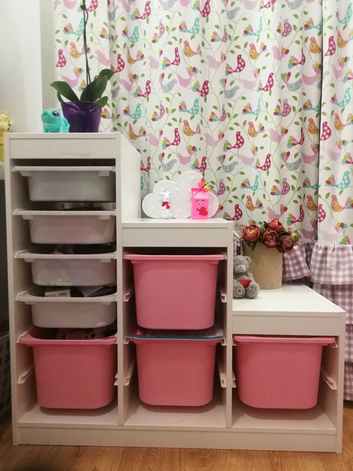 Детская мебель IKEA в спальную