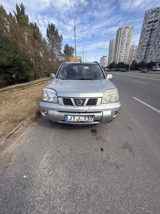 Nissan X-Trail 2.2 дизель