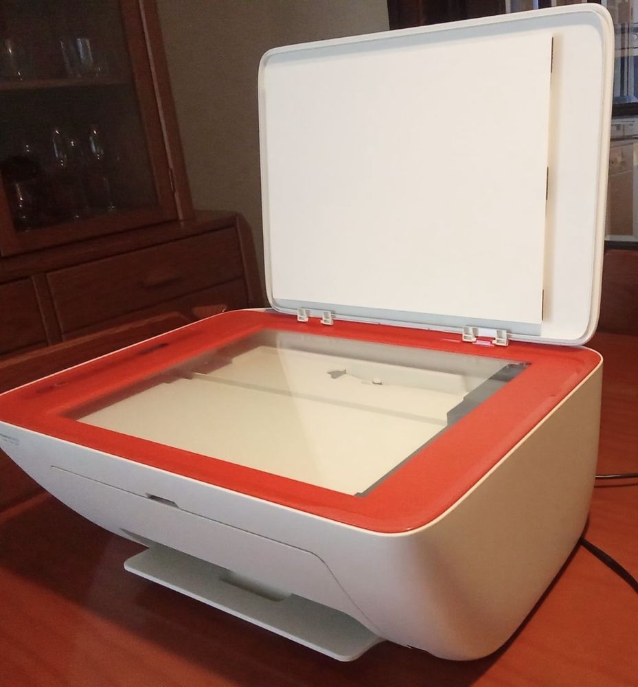 Impressora Multifunções All-in-One HP Deskjet 2633