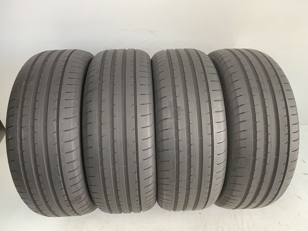 4x 225/45/19 GoodYear Eagle F1 Asymmetric3 / 2021r 5,5mm / GWARANCJA