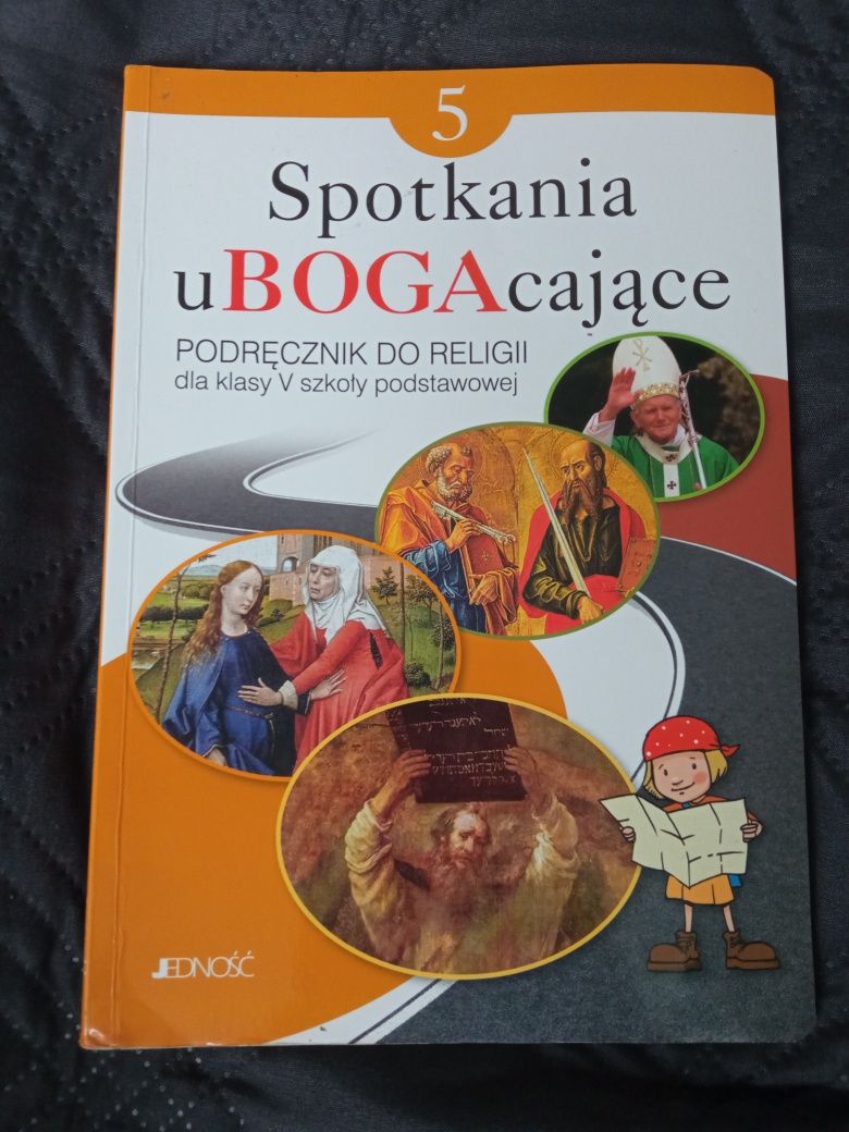 Podręczniki z religii