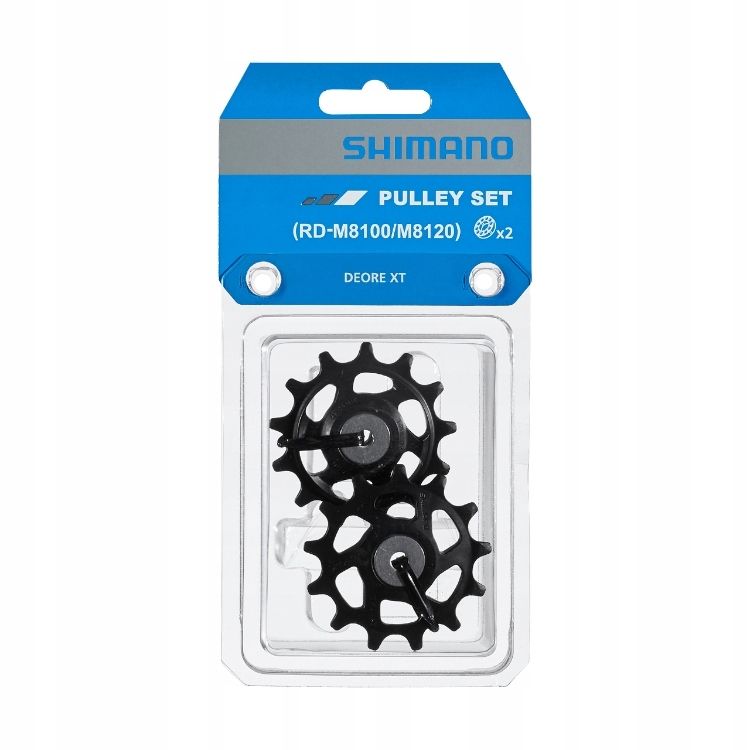 Kółka przerzutki Shimano DEORE XT RD-M8100 12rz box, nowe