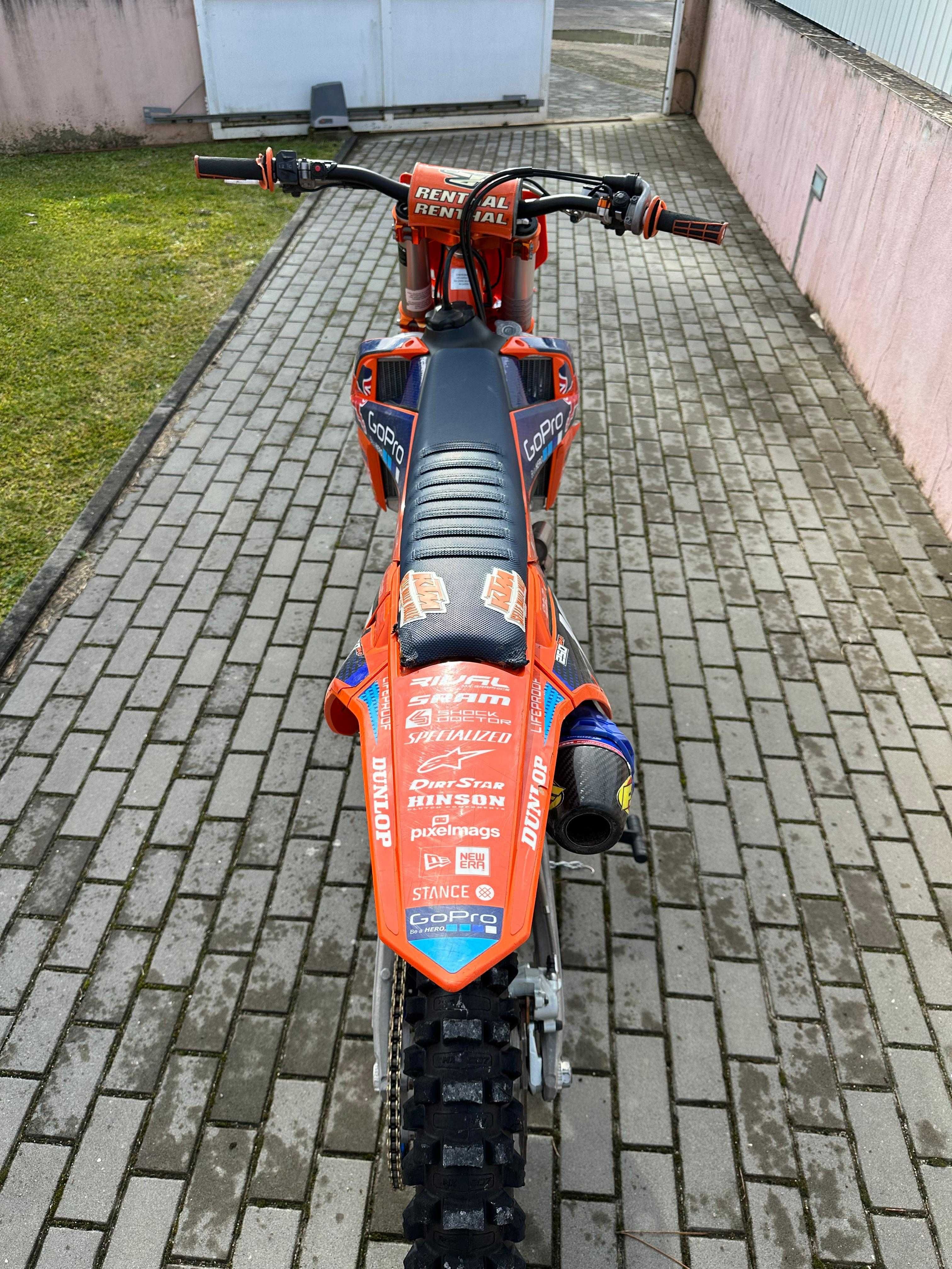 Ktm 250 factory edition