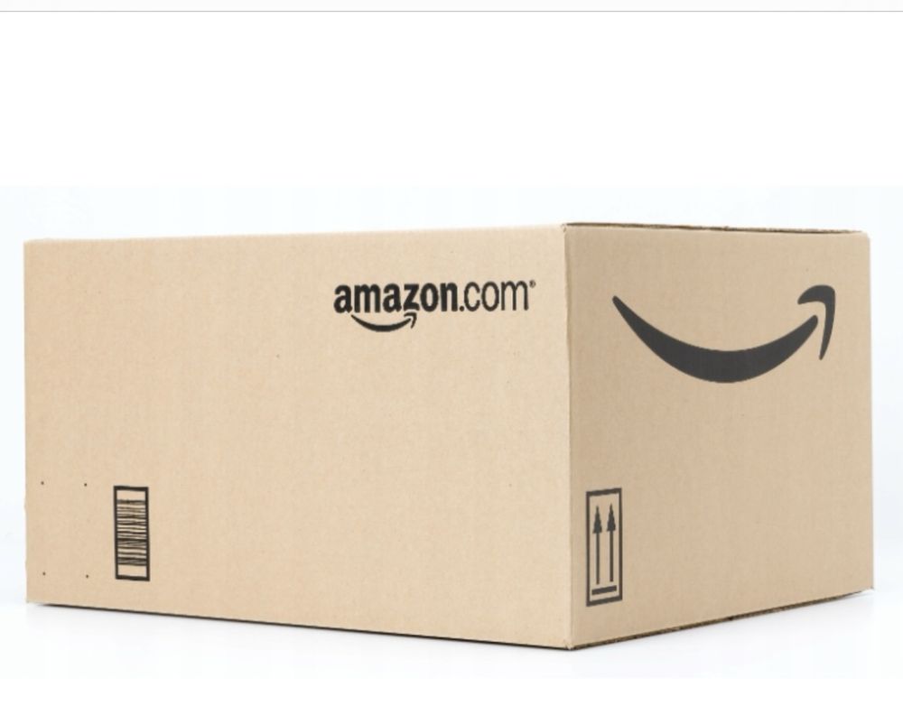 BOX MIX Amazon zwroty