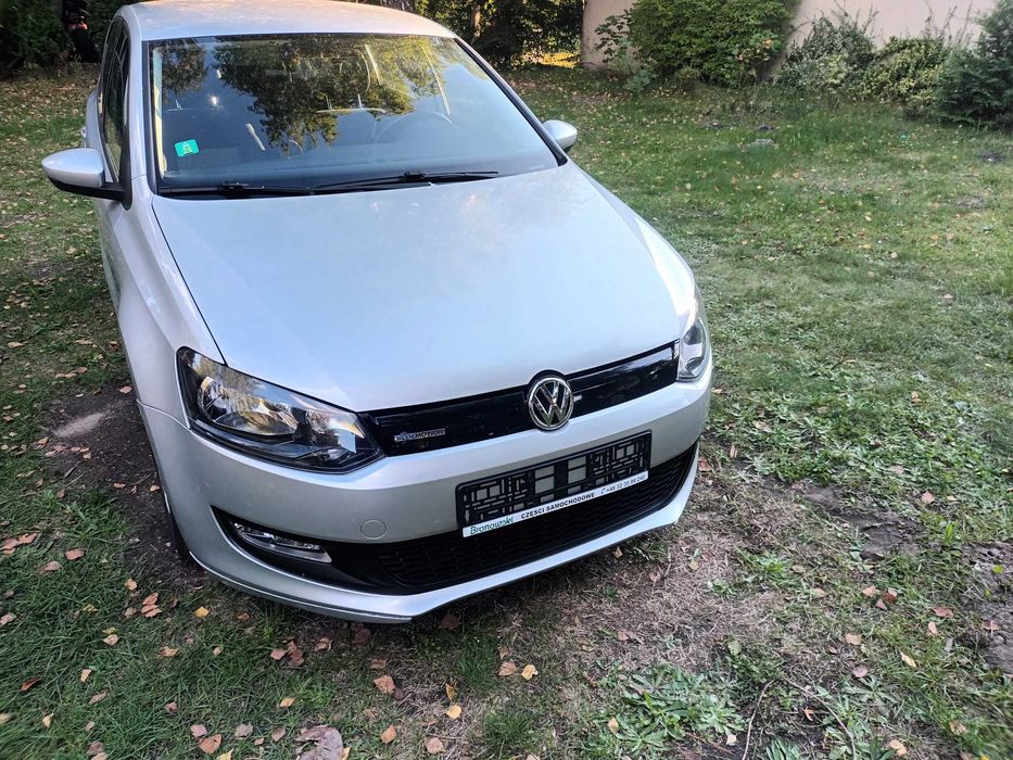 VW Polo Blue Motion 1.2 TDI