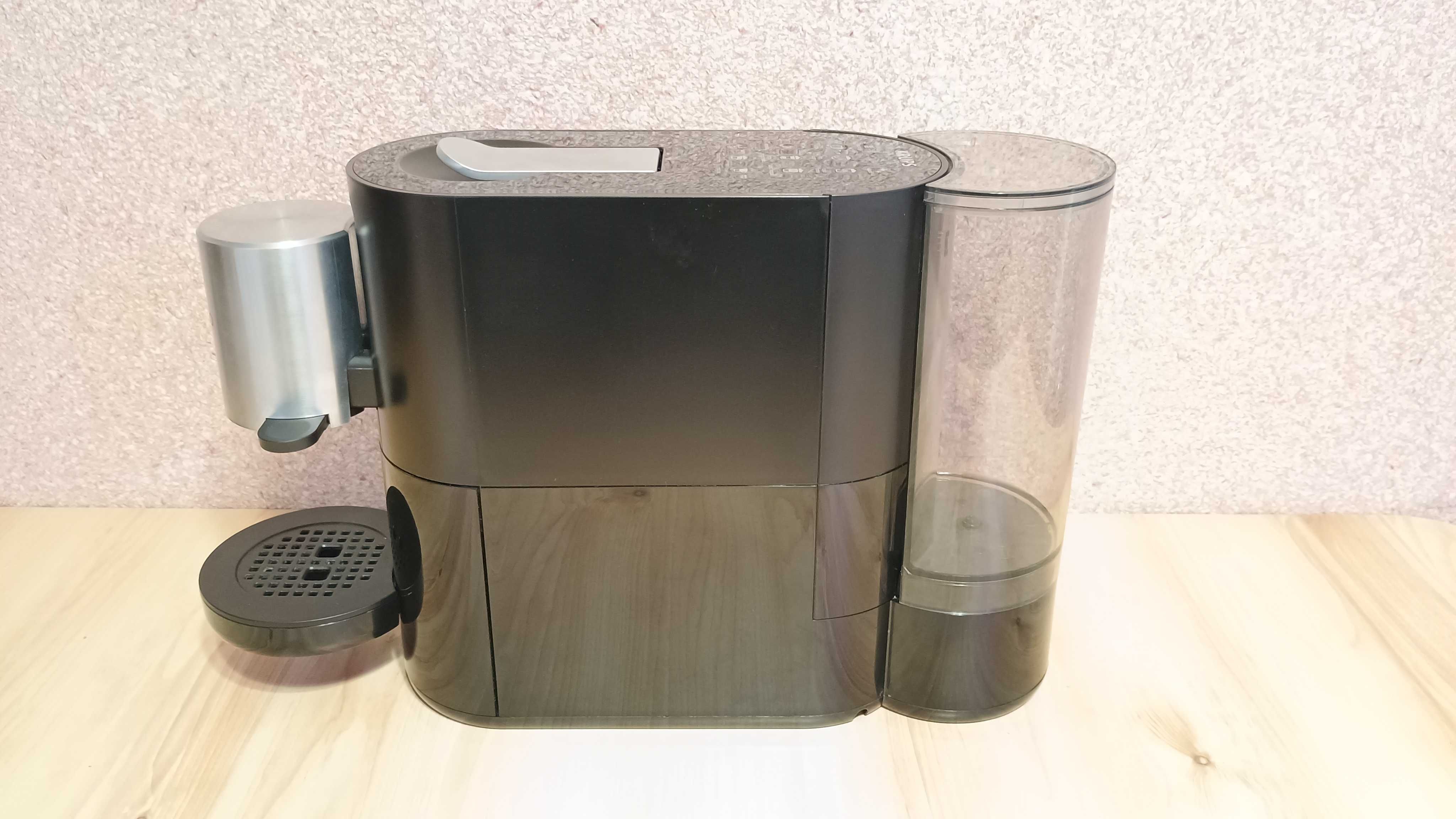 Кофемашина Капсульная Krups Nespresso Atelier XN890 Сенсорная