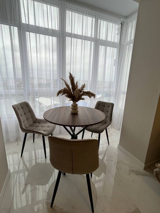 Продаж 1К квартира з дизайнерським ремонтом ЖК Містечко Центральне